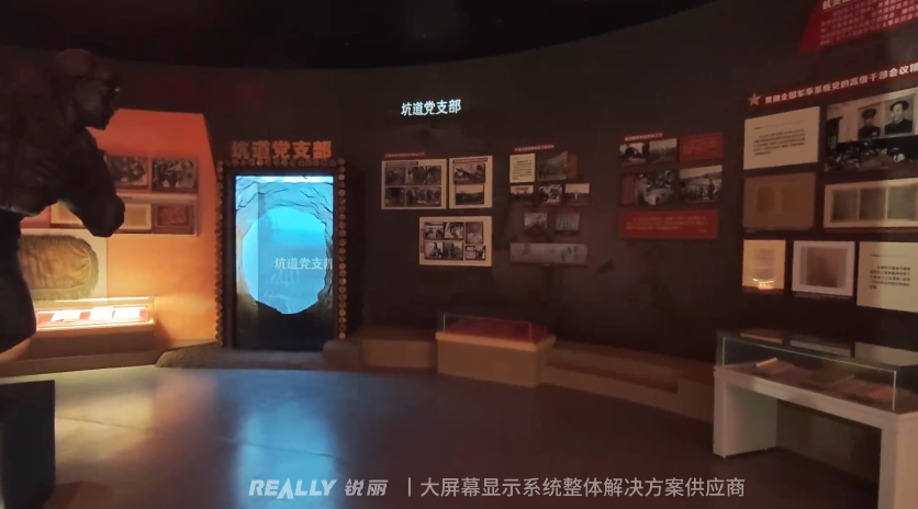 Really锐丽大屏幕25-6期案例节选