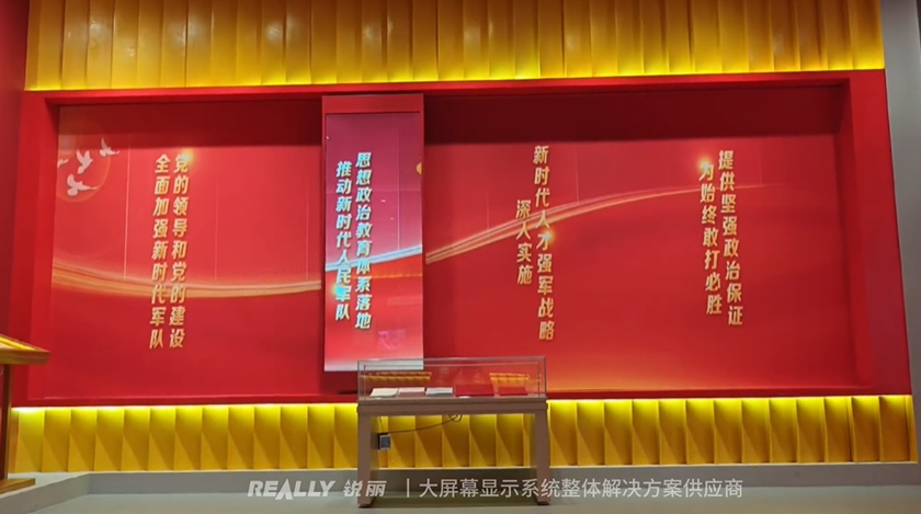 Really锐丽大屏幕25-6期案例节选
