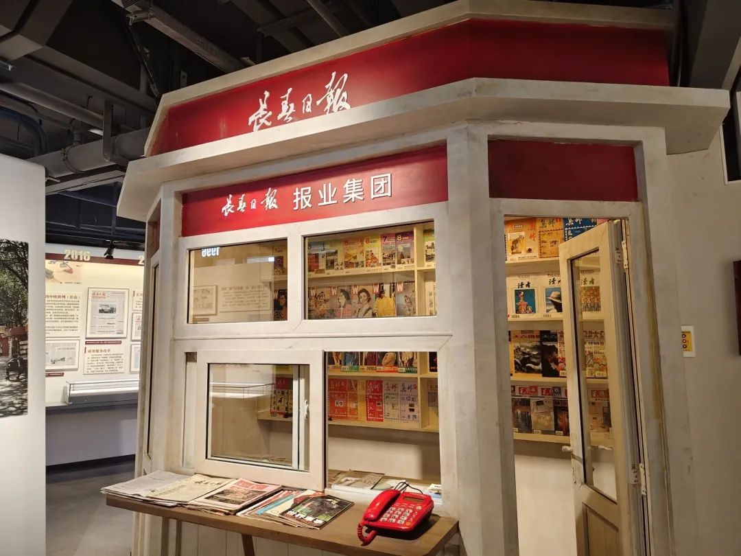 长春历史文化博物馆盛大启幕，希达电子超高清显示点亮城市记忆