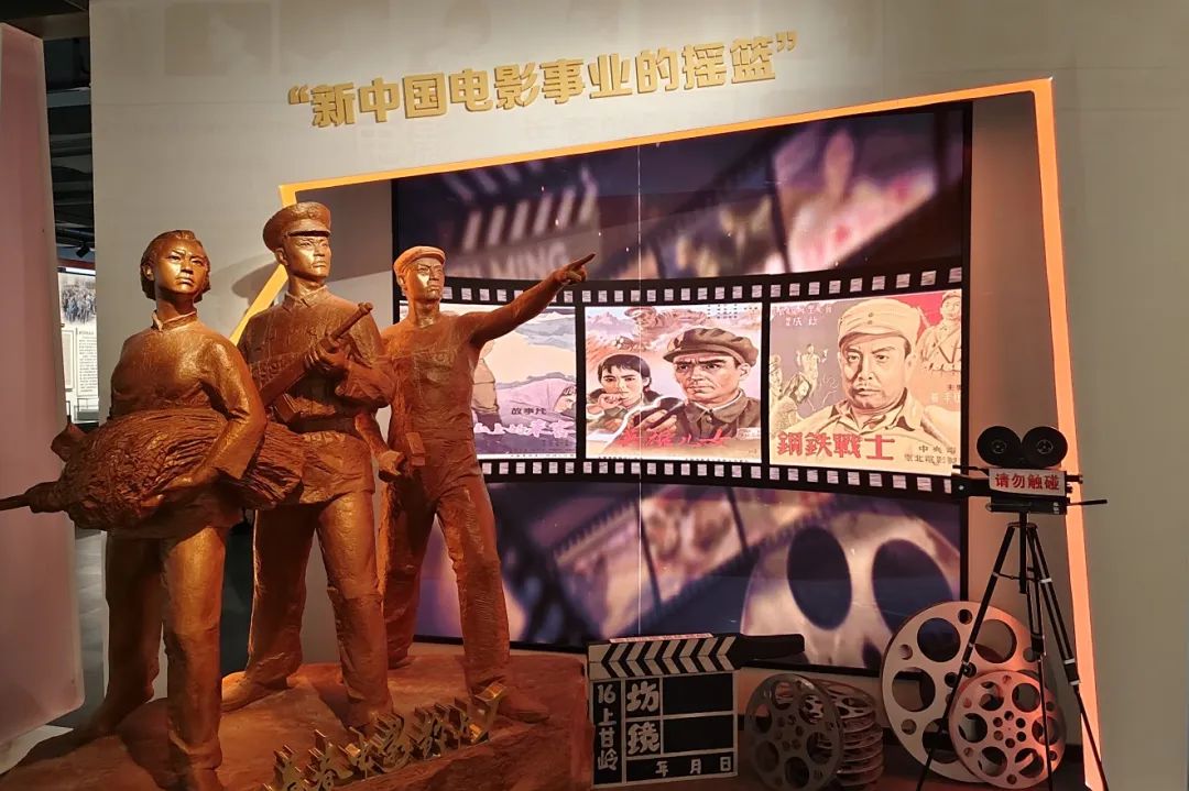 长春历史文化博物馆盛大启幕，希达电子超高清显示点亮城市记忆