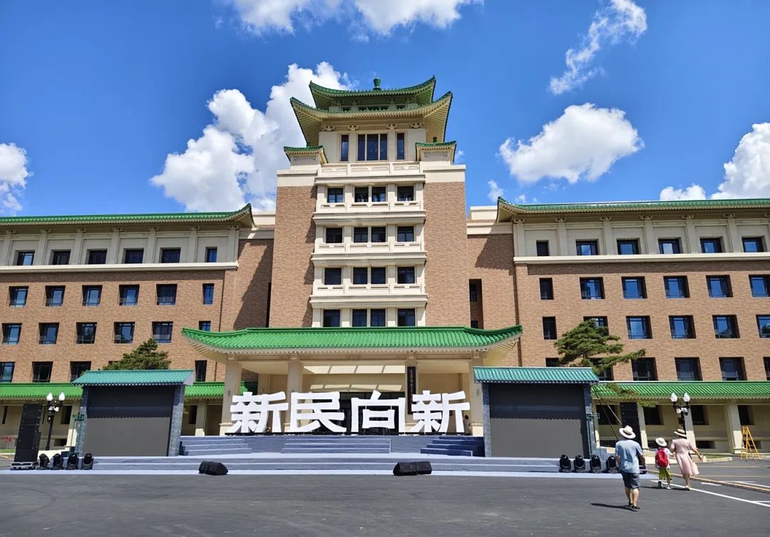 长春历史文化博物馆盛大启幕，希达电子超高清显示点亮城市记忆