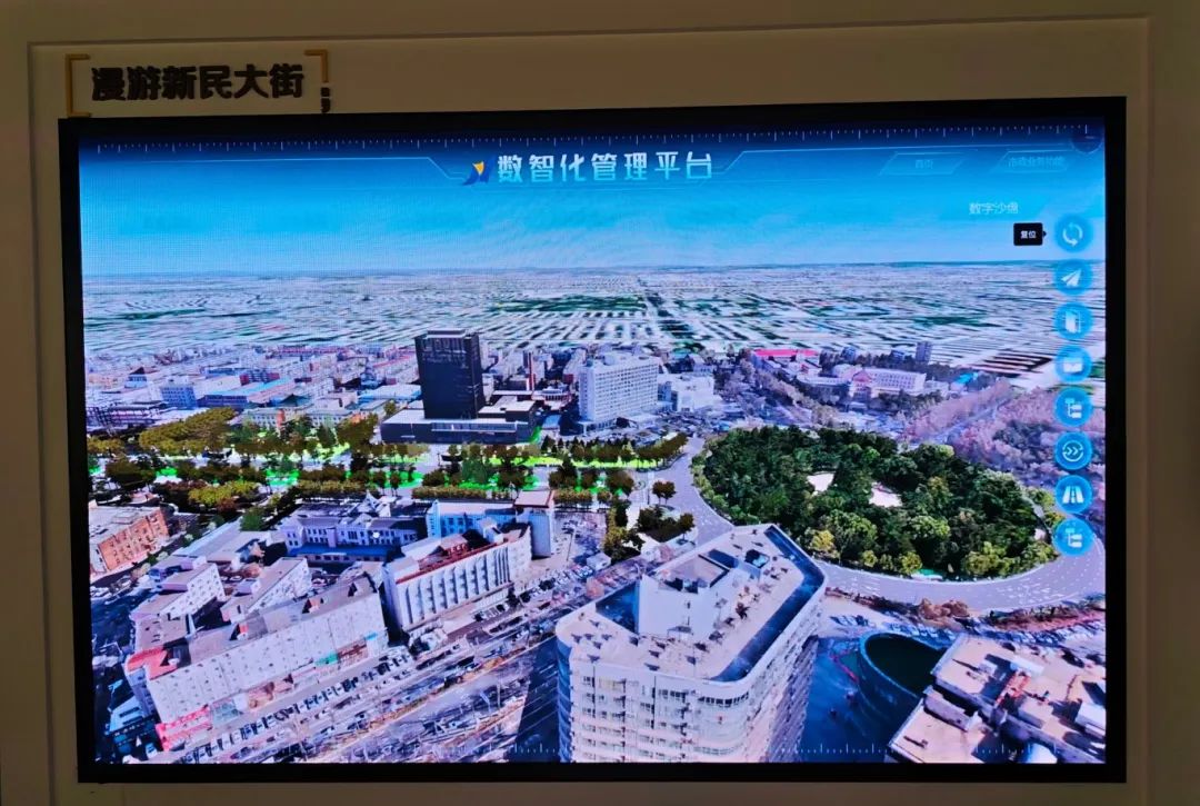 长春历史文化博物馆盛大启幕，希达电子超高清显示点亮城市记忆