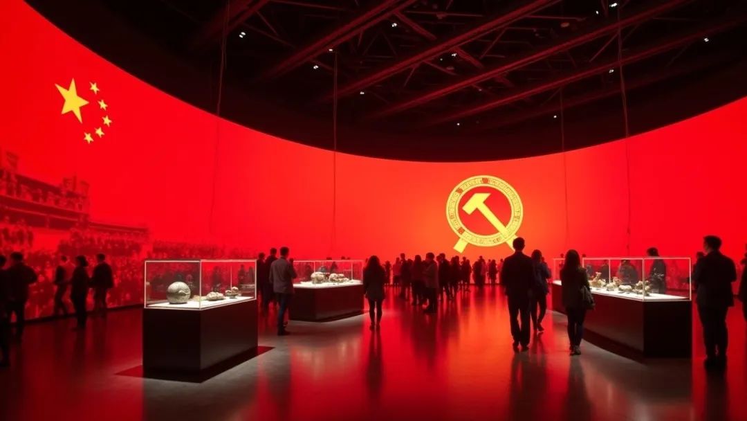 7.1建军节特辑 | 各类大屏幕如何赋能红色文化主题展厅，打造沉浸式革命教育体验