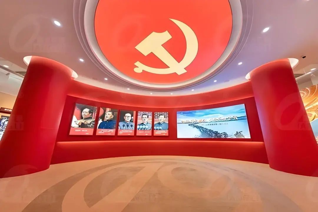 7.1建军节特辑 | 各类大屏幕如何赋能红色文化主题展厅，打造沉浸式革命教育体验