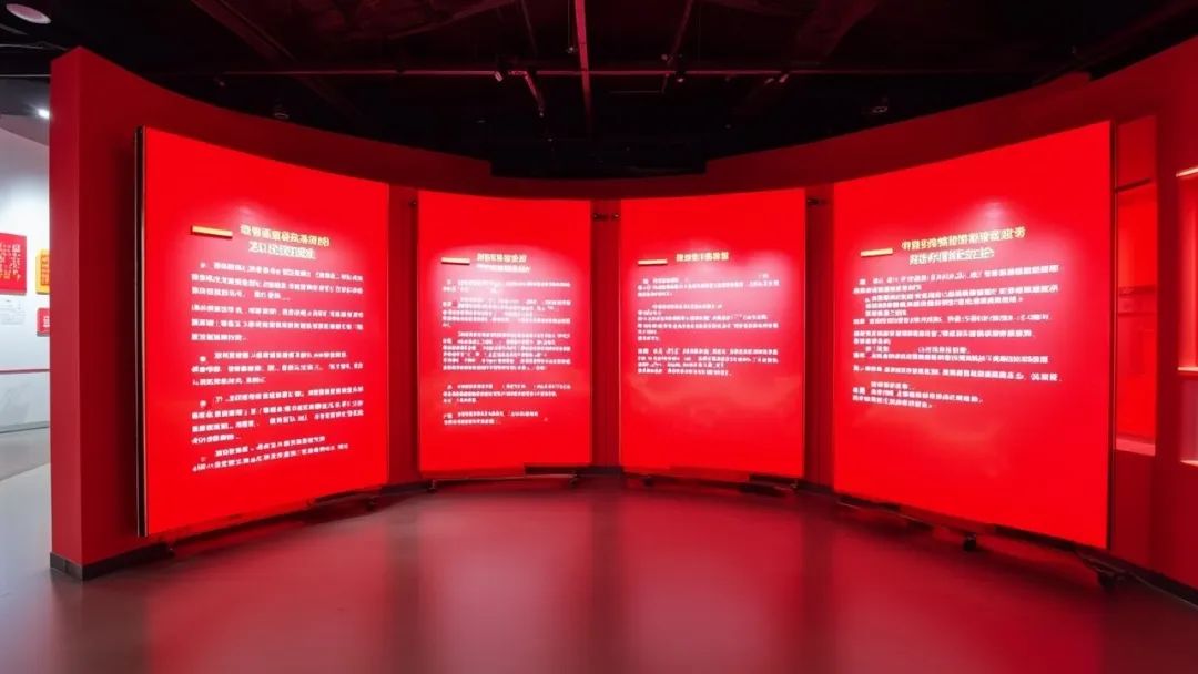 7.1建军节特辑 | 各类大屏幕如何赋能红色文化主题展厅，打造沉浸式革命教育体验