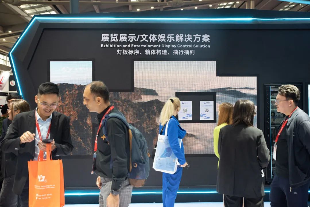 灰度科技 LED CHINA 2025：以创新构筑用户价值新高度