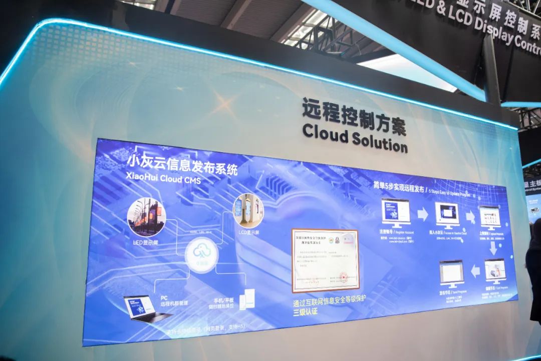 灰度科技 LED CHINA 2025：以创新构筑用户价值新高度