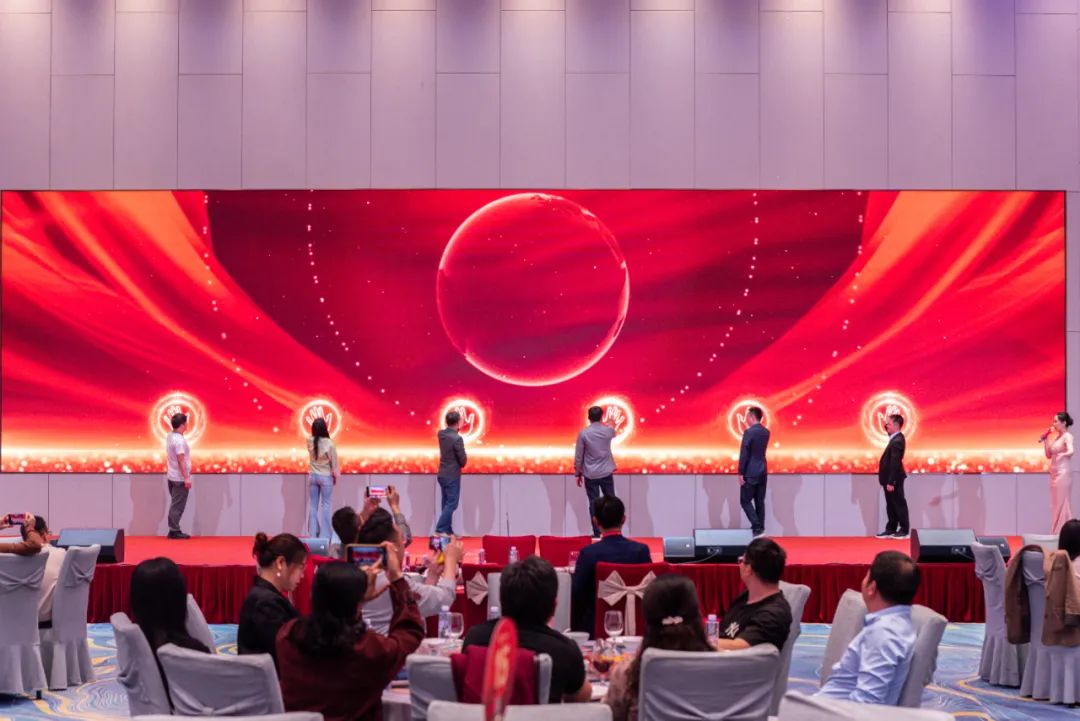 “焕新·共融”——灰度科技广州办事处开业盛典暨LED&LCD显示控制系统新品发布会圆满落幕！