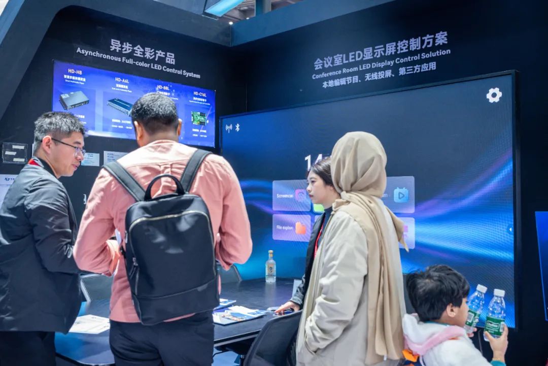 灰度科技 LED CHINA 2025：以创新构筑用户价值新高度