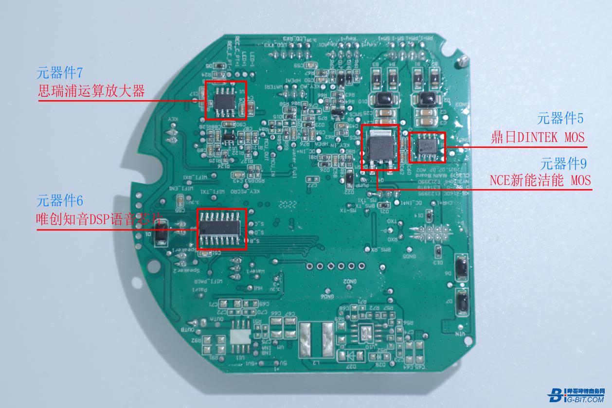 清洁电器拆解：海尔、添可、科沃斯、美的设计方案汇总