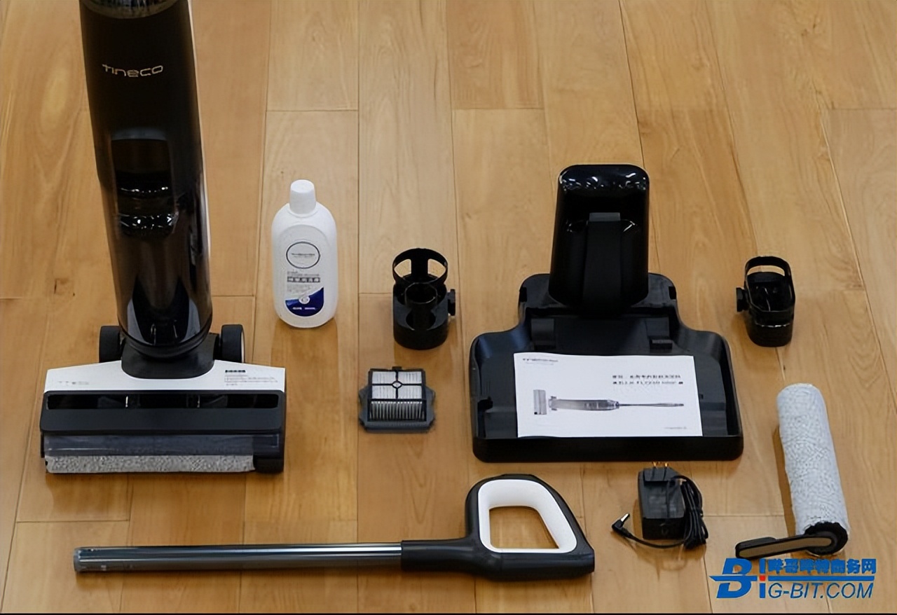 清洁电器拆解：海尔、添可、科沃斯、美的设计方案汇总