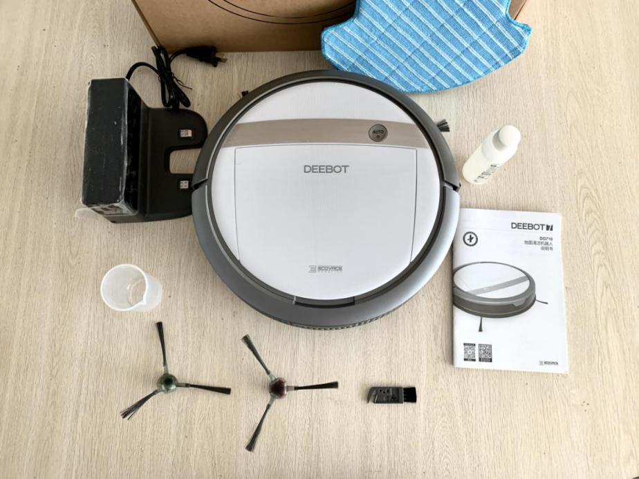 清洁电器拆解：海尔、添可、科沃斯、美的设计方案汇总