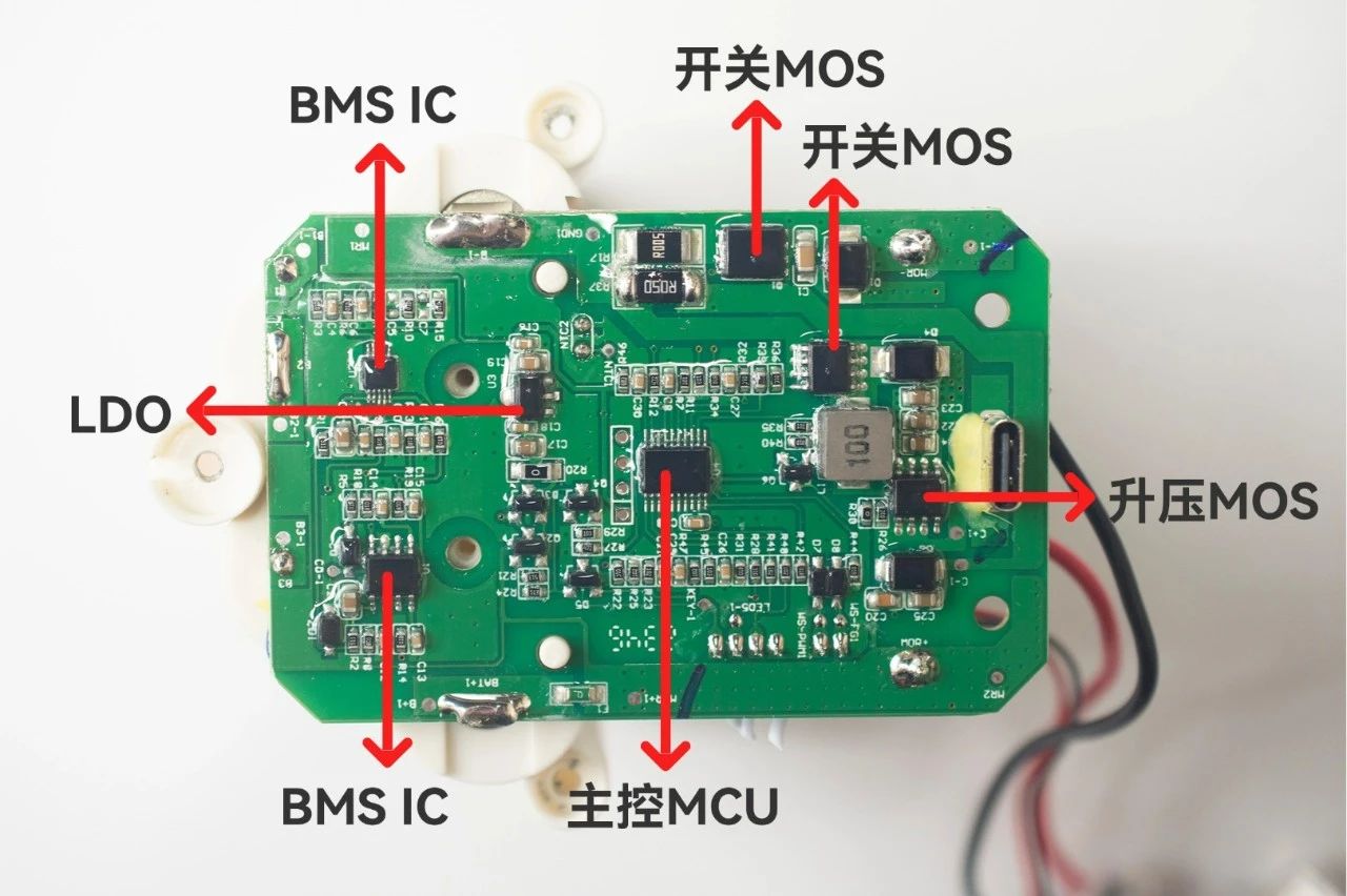 清洁电器拆解：海尔、添可、科沃斯、美的设计方案汇总