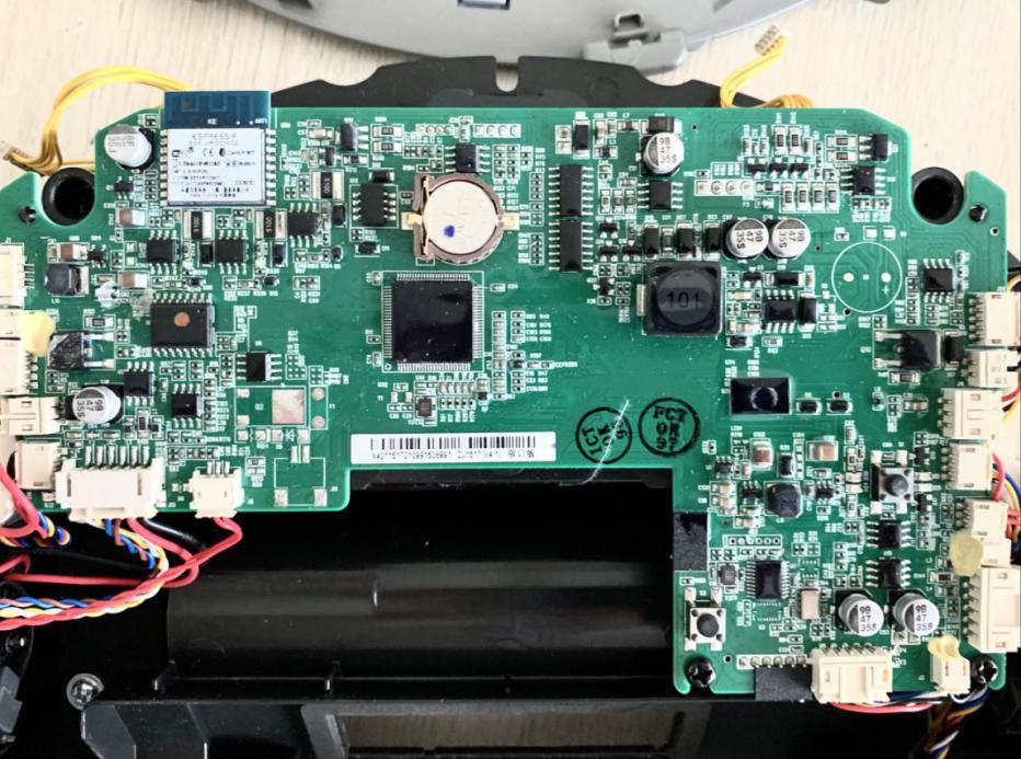 清洁电器拆解：海尔、添可、科沃斯、美的设计方案汇总