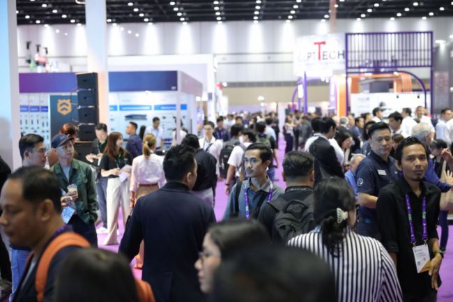 沃顿科技深耕东南亚：以技术根系扎根数字生态土壤，InfoComm Asia 2025 见证生长力量