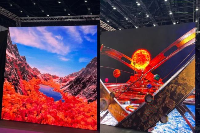  领灿科技亮相InfoComm Asia：展出多元解决方案
