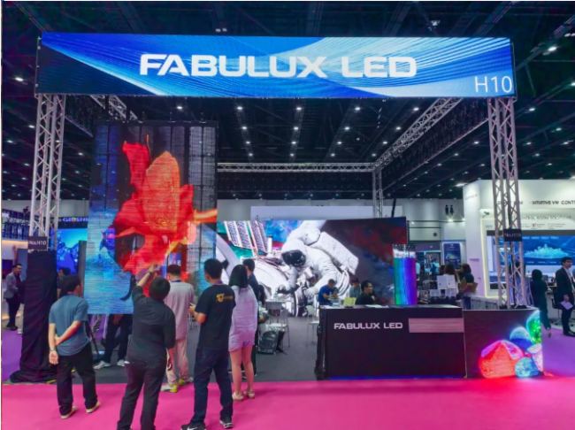  领灿科技亮相InfoComm Asia：展出多元解决方案