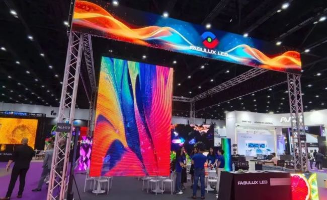  领灿科技亮相InfoComm Asia：展出多元解决方案