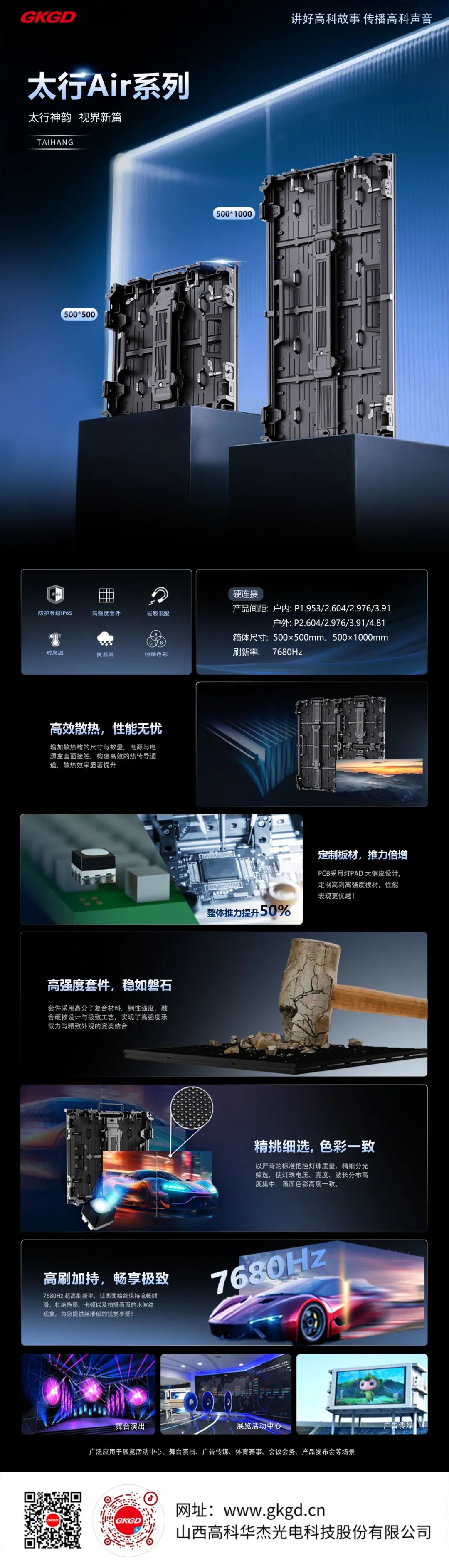 产品大解析 | 太行Air系列-2G租赁产品