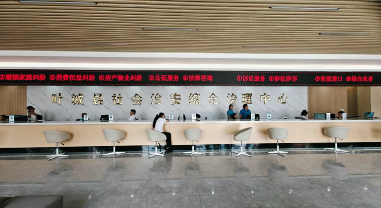 数字赋能，智治边疆 | 海格睿助力新疆叶城打造基层治理新范式