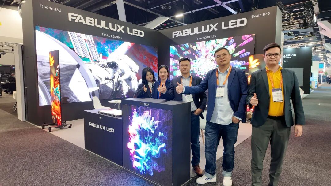 澳洲INTEGRATE 2025精彩回顾 | 领灿科技LED显示方案亮点纷呈 澳洲INTEGRATE 2025精彩回顾 | 领灿科技LED显示方案亮点纷呈