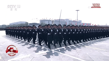 利亚德为纪念中国人民抗日战争暨世界反法西斯战争胜利80周年大会提供视效服务