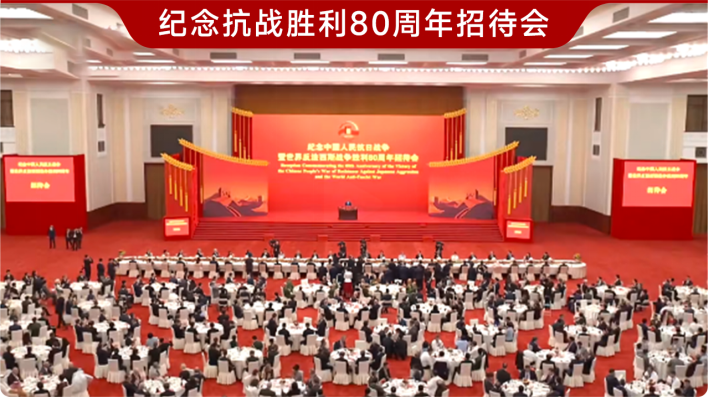 诺瓦星云助力国家重大活动，彰显中国智造硬核实力