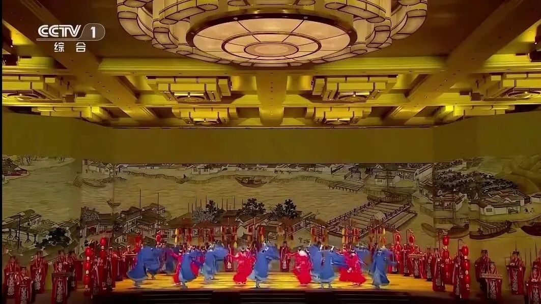 为上海合作组织峰会添彩,光祥科技大屏助力峰会晚宴圆满举行 为上海合作组织峰会添彩,光祥科技大屏助力峰会晚宴圆满举行