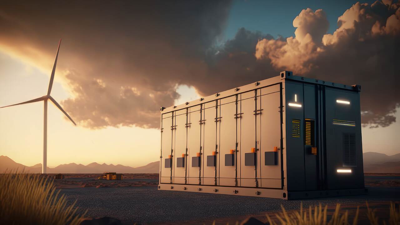 大功率储能时代，TI 如何用系统设计重新定义 BMS？