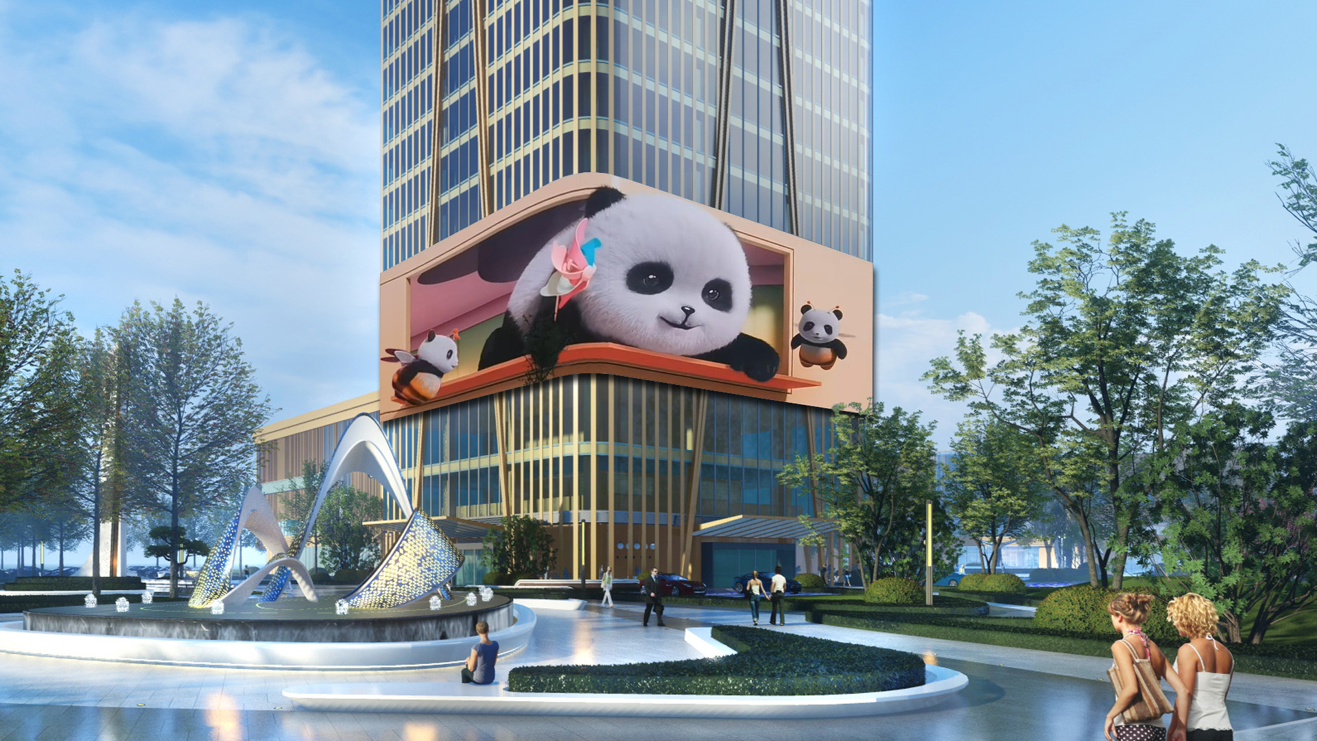 天马辉：以裸眼3D技术革新，定义显示行业新未来