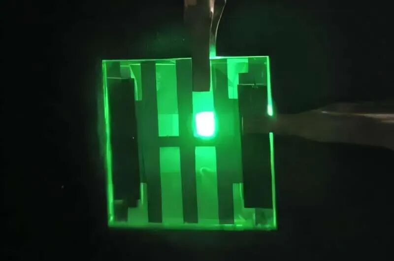 合肥工业大学团队研发超薄全光谱LED