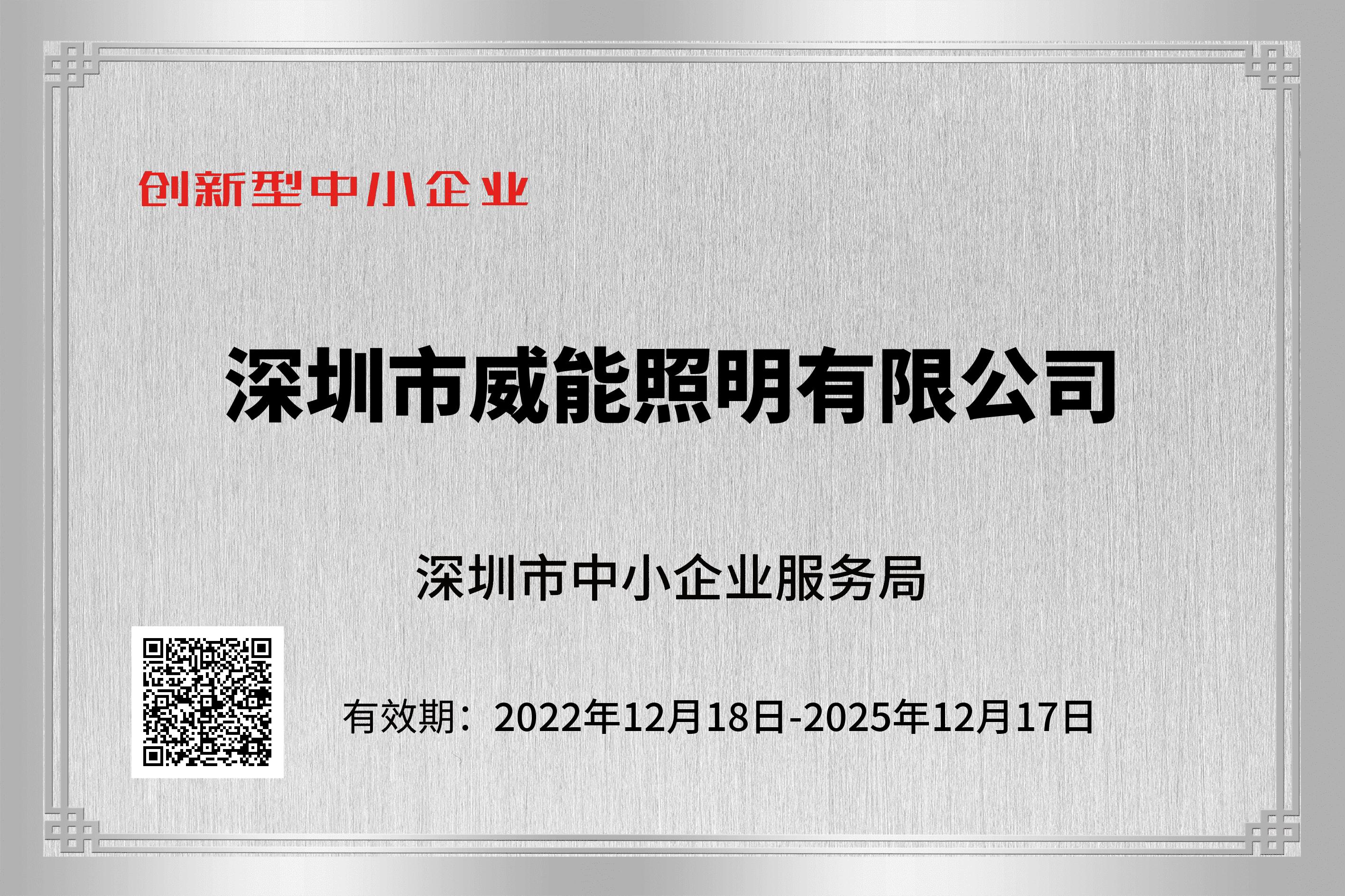 威能半导体
