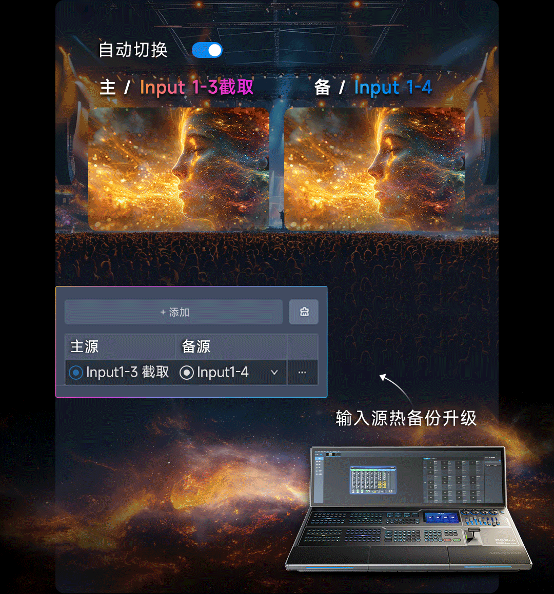 C5 Pro+D32 | 功能焕新，实力UP！