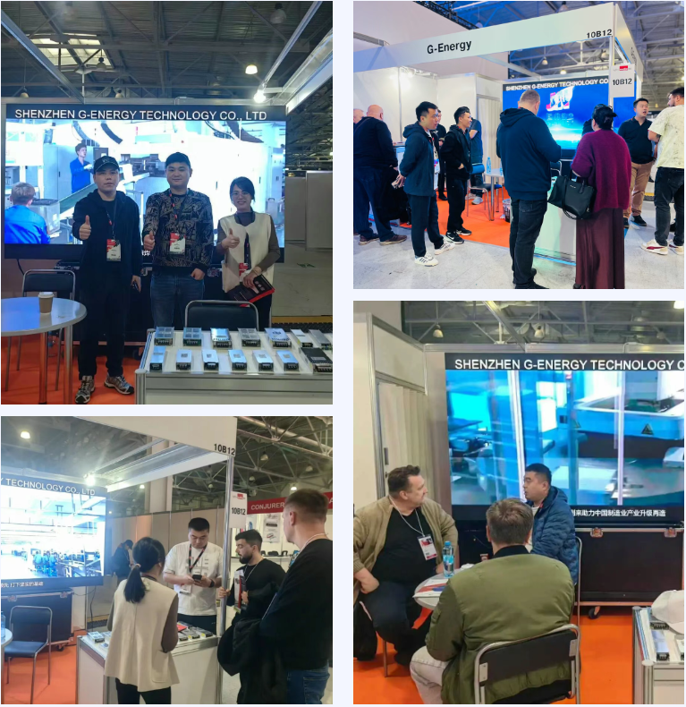 巨能伟业 | 2025俄罗斯LIGHT+AUDIO TEC展会圆满落幕! 巨能伟业 | 2025俄罗斯LIGHT+AUDIO TEC展会圆满落幕!