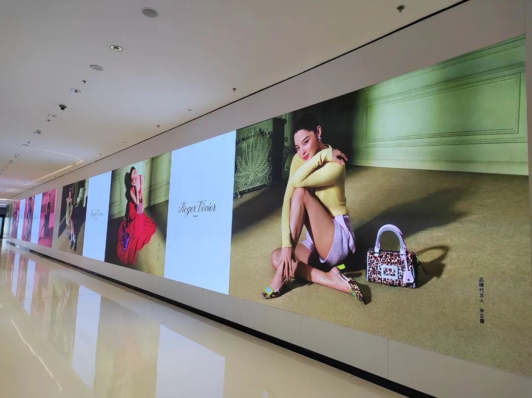 迈锐光电点亮深圳湾万象城,打造都市商业视觉新标杆 迈锐光电点亮深圳湾万象城,打造都市商业视觉新标杆