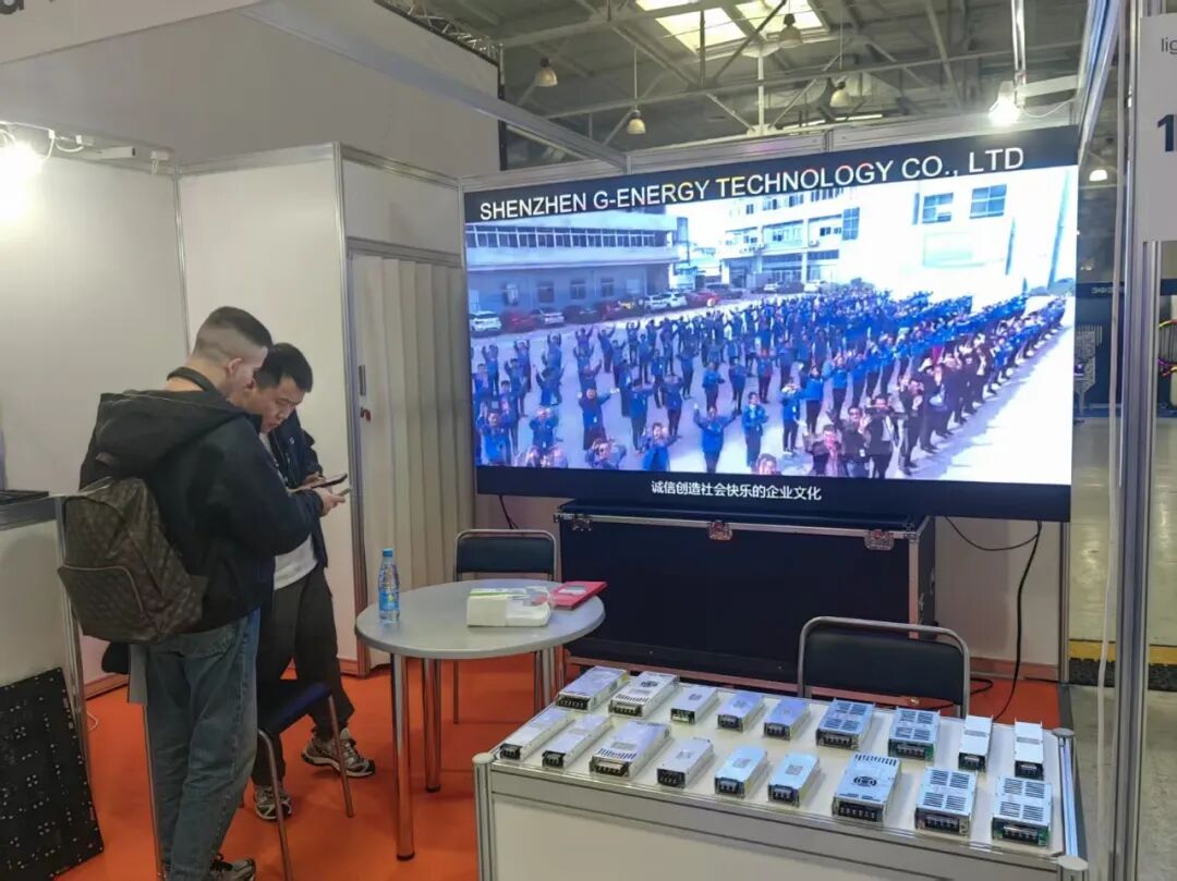 巨能伟业 | 2025俄罗斯LIGHT+AUDIO TEC展会圆满落幕! 巨能伟业 | 2025俄罗斯LIGHT+AUDIO TEC展会圆满落幕!