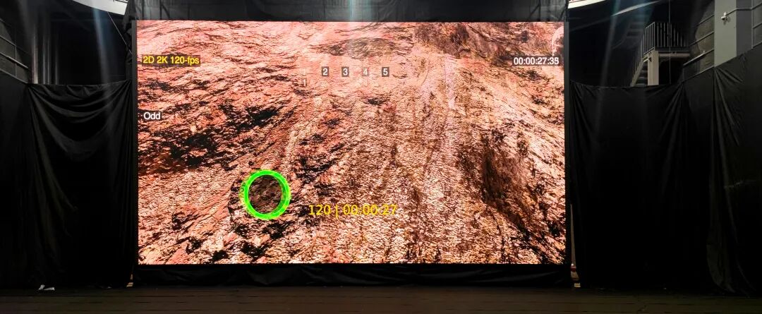 轻薄新标杆!华夏利亚德4K 16m LED透声电影屏通过DCI认证 轻薄新标杆!华夏利亚德4K 16m LED透声电影屏通过DCI认证