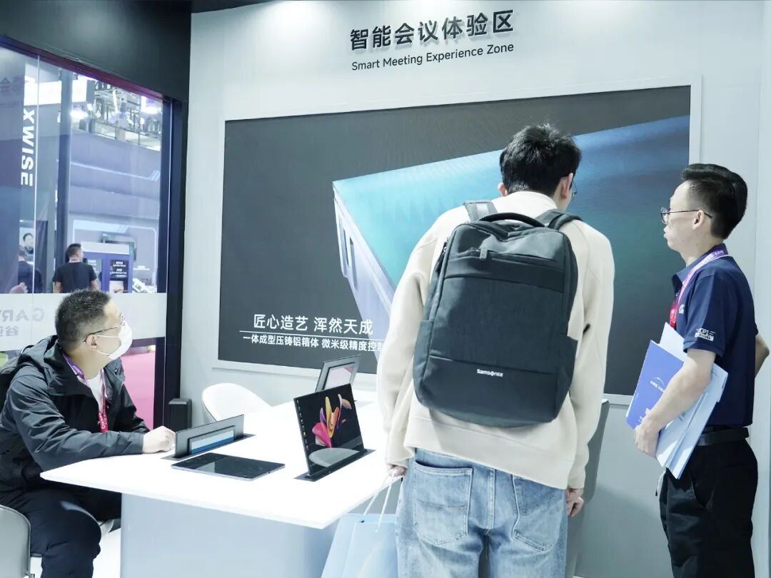 屏安天下·智显安防 | 强力巨彩&谷亚双品牌亮相2025CPSE安博会 屏安天下·智显安防 | 强力巨彩&谷亚双品牌亮相2025CPSE安博会