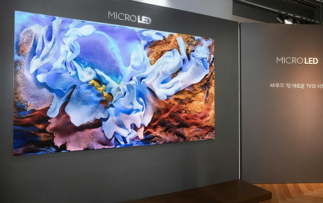 COB 与 MIP 技术路线融合:2025 年显示产业的 “竞合新范式” COB 与 MIP 技术路线融合:2025 年显示产业的 “竞合新范式”