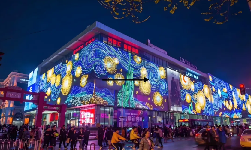 商业LED显示进入“场景定制化”时代,细分赛道的定制化趋势核心逻辑是什么? 商业LED显示进入“场景定制化”时代,细分赛道的定制化趋势核心逻辑是什么?