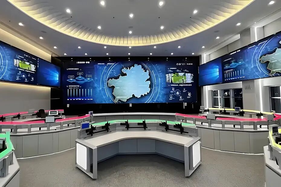 暴雨中的 “信息中枢”:LED 显示屏在城市防汛指挥中的核心作用解析 暴雨中的 “信息中枢”:LED 显示屏在城市防汛指挥中的核心作用解析