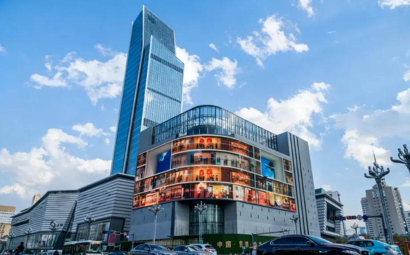 商业LED显示进入“场景定制化”时代,细分赛道的定制化趋势核心逻辑是什么? 商业LED显示进入“场景定制化”时代,细分赛道的定制化趋势核心逻辑是什么?