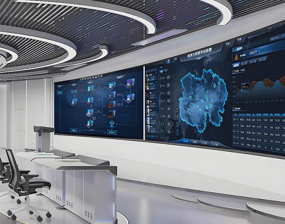 暴雨中的 “信息中枢”:LED 显示屏在城市防汛指挥中的核心作用解析 暴雨中的 “信息中枢”:LED 显示屏在城市防汛指挥中的核心作用解析