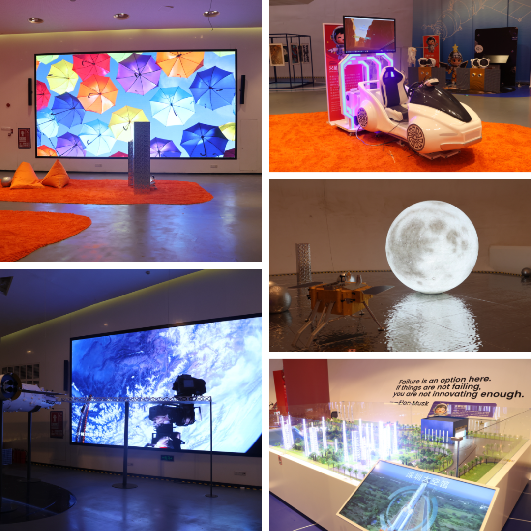 精彩案例 | 全运会来深圳，别错过这座仰望星空的新地标！