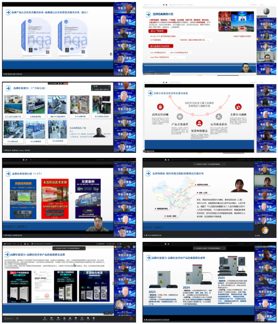 专家评审会圆满结束！“破卷立新·显耀未来”2025年度慧聪LED显示屏行业品牌盛会第四阶段落幕！