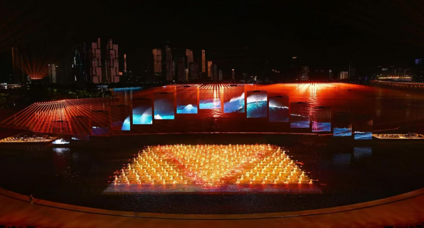 诺瓦ET系列多媒体服务器助力全运会闭幕式完美播控