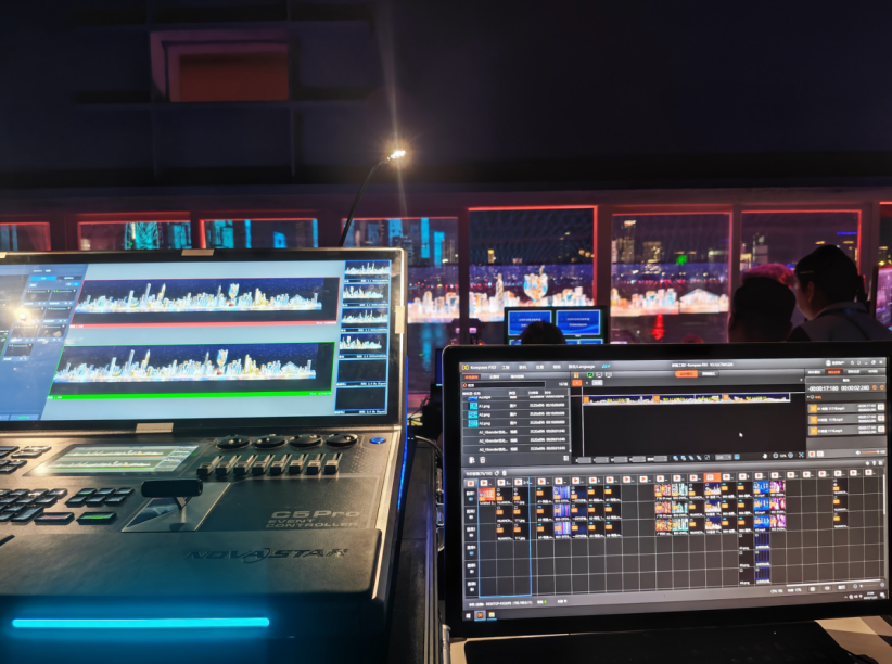 诺瓦ET系列多媒体服务器助力全运会闭幕式完美播控