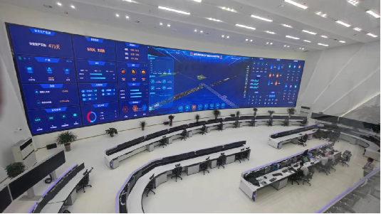 【精彩回顾】2024年小鸟科技分布式系统及DMIS可视化综合管控系统十大案例