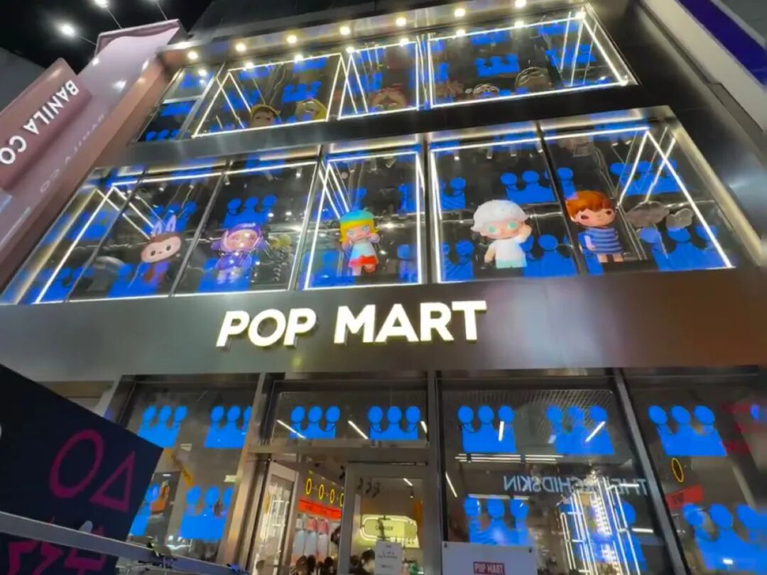 COB显示屏，站上LED显示行业新“C位”