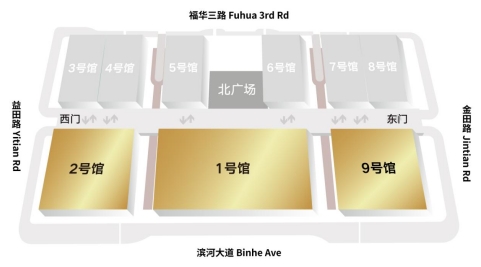 第25届深圳国际LED智显新科技春交会